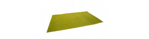 Travní koberec MINI, ,,louka", 45 × 30 cm, 4 kusy, Noch 00007