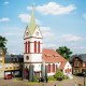 Městský kostel, H0, Auhagen 11370