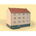 Řadový bytový dům, H0, Auhagen 11402