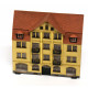 Stavebnice, dům č. 9 v Schillerstraße, poloreliéf, H0, BubiModel h060185