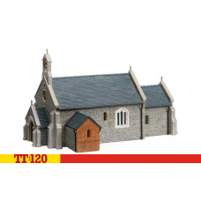 Kostel svatého Ondřeje, TT, Hornby TT9010