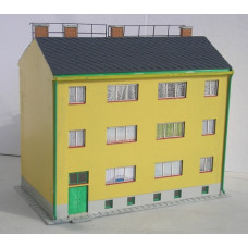 Družstevní bytový dům, TT, bobrovka, KB model 4106BB