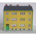 Družstevní bytový dům, TT, eternit, KB model 4106ET
