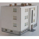 Družstevní bytový dům s balkony, TT, KB model 4108