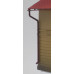 Stavebnice ÖLEG bytového domu, bobrovka, TT, KB model 4109BB