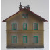 Stavebnice ÖLEG bytového domu, bobrovka, H0, KB model 5109BB