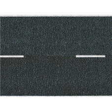 Asfaltová silnice, černá, 100x4,8 cm, Noch 60410