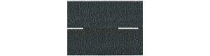 Asfaltová silnice, černá, 100x4,8 cm, Noch 60410