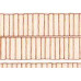 Dřevěné střešní šindele, TT, Model Scene SIT-001