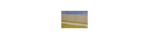 Betonový plot 210, TT, JM Detail 335102