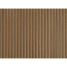 Dřevěná stěna s lištami, 2 kusy, H0/TT, Auhagen 52229
