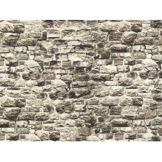 Kamenná zeď - žula, karton, Noch 57700