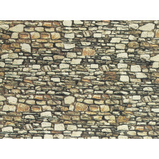Kamenná zeď - dolomit, karton, Noch 57710