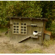 Stavebnice kurníku, H0, Model Scene 98518
