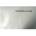 Bílé plastové desky, střecha se švy o rozteči 9,5 mm, 150 x 300 x 1 mm, Evergreen 4523