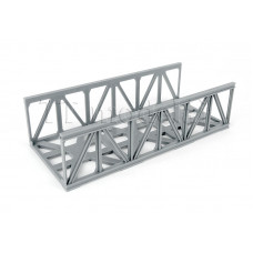 Most ocelový příhradový, TT, Tillig 07130