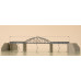 Ocelový most jednokolejný, N, Auhagen 14483