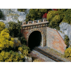 Jednokolejný tunelový portál, TT, Auhagen 13276