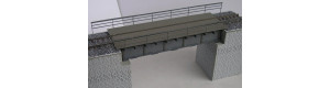 Most ocelový malý, TT, KB model 4401