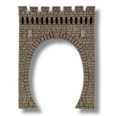 Jednokolejný tunelový portál, TT, Vollmer 48500