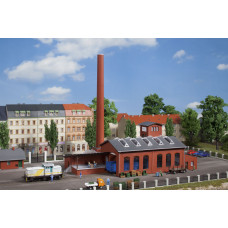 Tovární budova, TT, Auhagen 13341