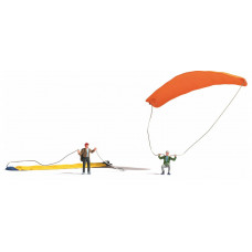 Paraglidisté, H0, Noch 15886