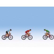 Set figurek "závodníci na kole", TT, Noch 45897