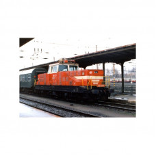 Stavebnice elektrické lokomotivy řady 110, H0, Cekul H0043