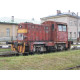 Stavebnice motorové lokomotivy řady T 211.1, H0, DK model H00201