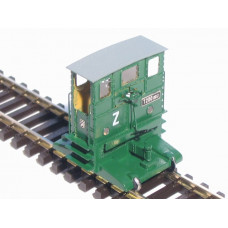 Stavebnice posunovací lokomotivy T 200.0, H0, DK model H0290