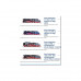 Stavebnice parní lokomotivy 365.0 a tendru řady 815.0, TT, DOPRODEJ, Cekul TT041