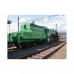 Stavebnice parní lokomotivy 387.0 + tendr 930.0, TT, DOPRODEJ, Cekul TT024-1