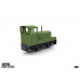Stavebnice makety lokomotivy BNE50, TTf, Body TTf003
