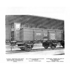 Stavebnice vozu na uhlí KFNB s brzdou, TT, Lepieš 37
