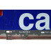 Náhradní díl, skříň na motorovou lokomotivu TRAXX SSB Cargo ze setu 01434, VI. epocha, TT, Tillig 221085