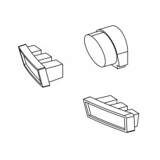 Náhradní díl, kryt světel Laminátky ČSD, TT, Piko 47540-09