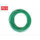 Kabel zelený, 3A, 16 pramenů, 7 m, PECO PL-38G