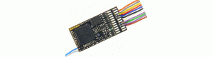 Lokomotivní dekodér, zvukový, Zimo MX645, Zimo MX645