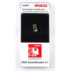 PIKO SmartDecoder 4.1, 6pólové rozhraní dle NEM 651, Piko 46400