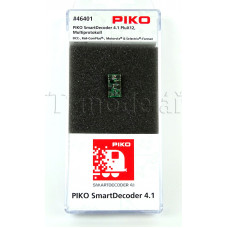 PIKO SmartDecoder 4.1, PluX12, NEM 658, Piko 46401