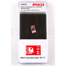 PIKO PSD XP 5.1 Next18 multiprotokoll, Piko 46502