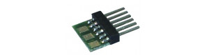 Konektor Lenz LY 015 adaptér pro NEM 651, Lenz 80015