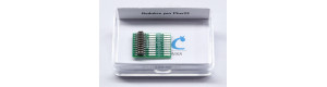 Redukce rozhraní Plux22 na drátový dekodér, Martin Černý MACPLUX22-DRAT