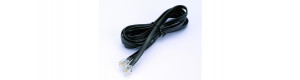 Šestipólový kabel datové sběrnice, Roco 10756