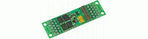 Deska pro PluX22 dekodéry se zdrojem 1,5V, Zimo ADAPLU15