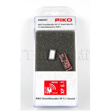 PIKO SmartDecoder XP 5.1 S pro TGK2  Kaluga TT, Next18, sada pro ozvučení, vč. reproduktoru, Piko 46541