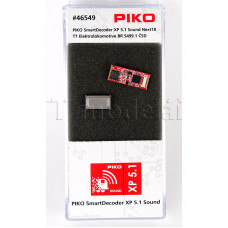 PIKO SmartDecoder XP 5.1 S pro S 499 ČSD TT, Next18, vč. reproduktoru, Piko 46549