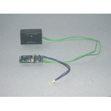 Zvukový modul s reproduktorem pro elektrický vůz BR 440/442, H0, Piko 56195