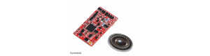 Zvukový dekodér PIKO SmartDecoder Sound s reproduktorem pro ICE3, 8pólový, H0, Piko 56556