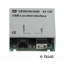 USB LokoNet adaptér (bez softwaru), Tillig 66844